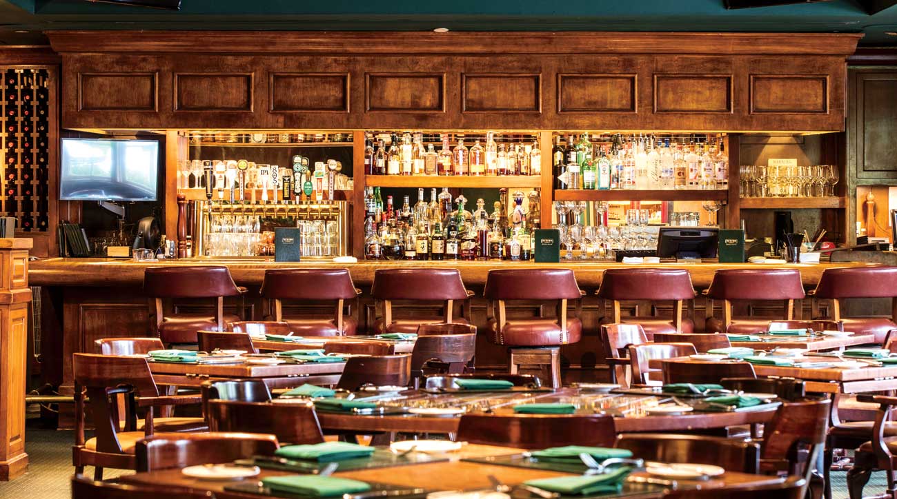 The Tap Room, Pebble Beach, United States