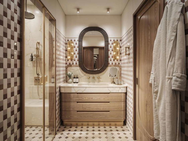 Roswyn, A Morgans Originals Hotel, Mumbai, India