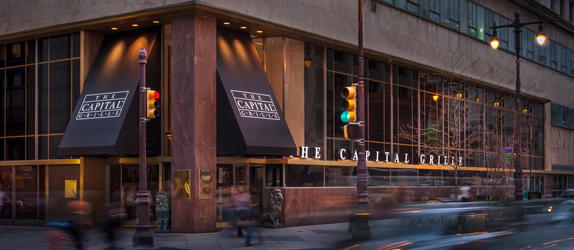 The Capital Grille, Philadelphia, United States