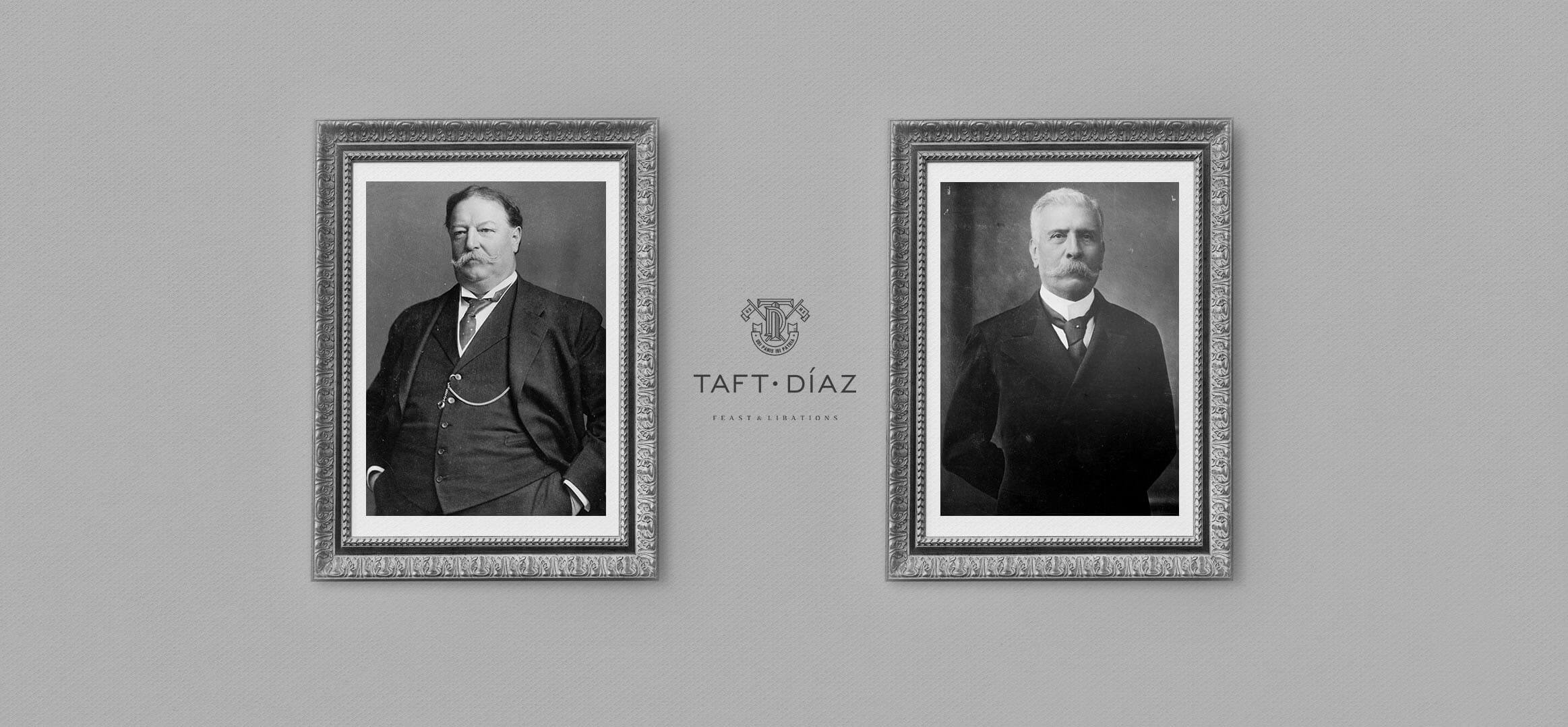Taft Díaz, Restaurant in El Paso