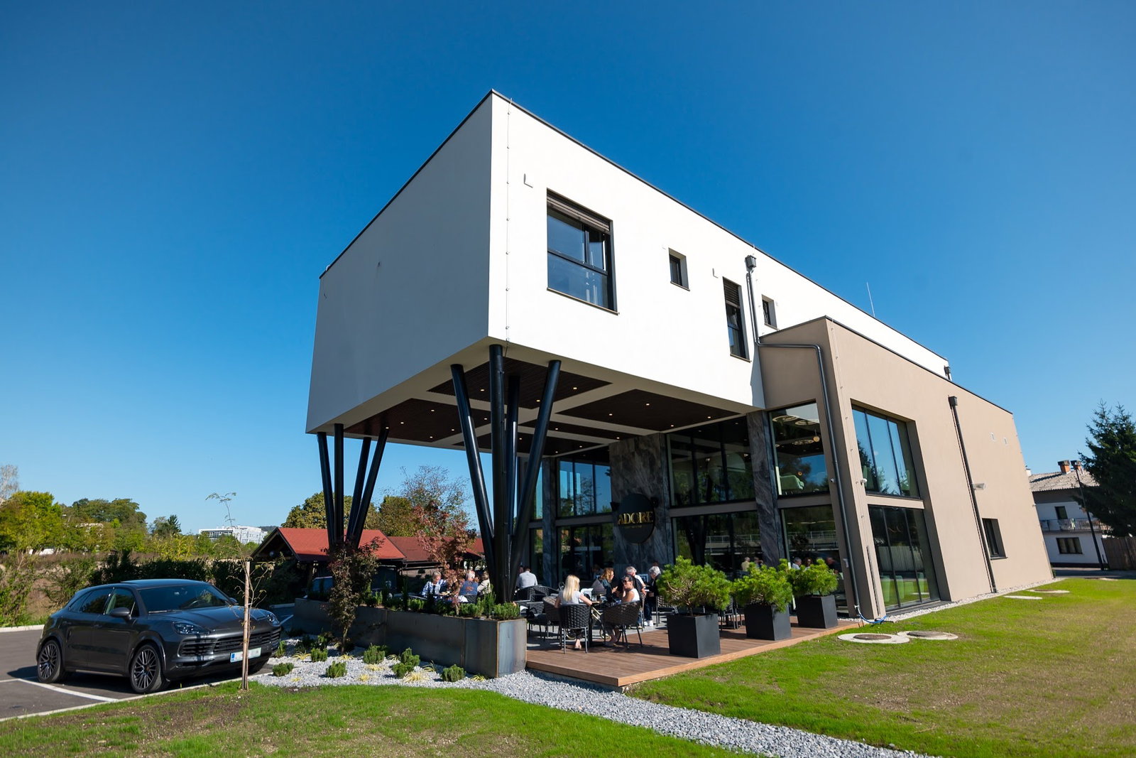 Hotel Adore, Ljubljana, Slovenia