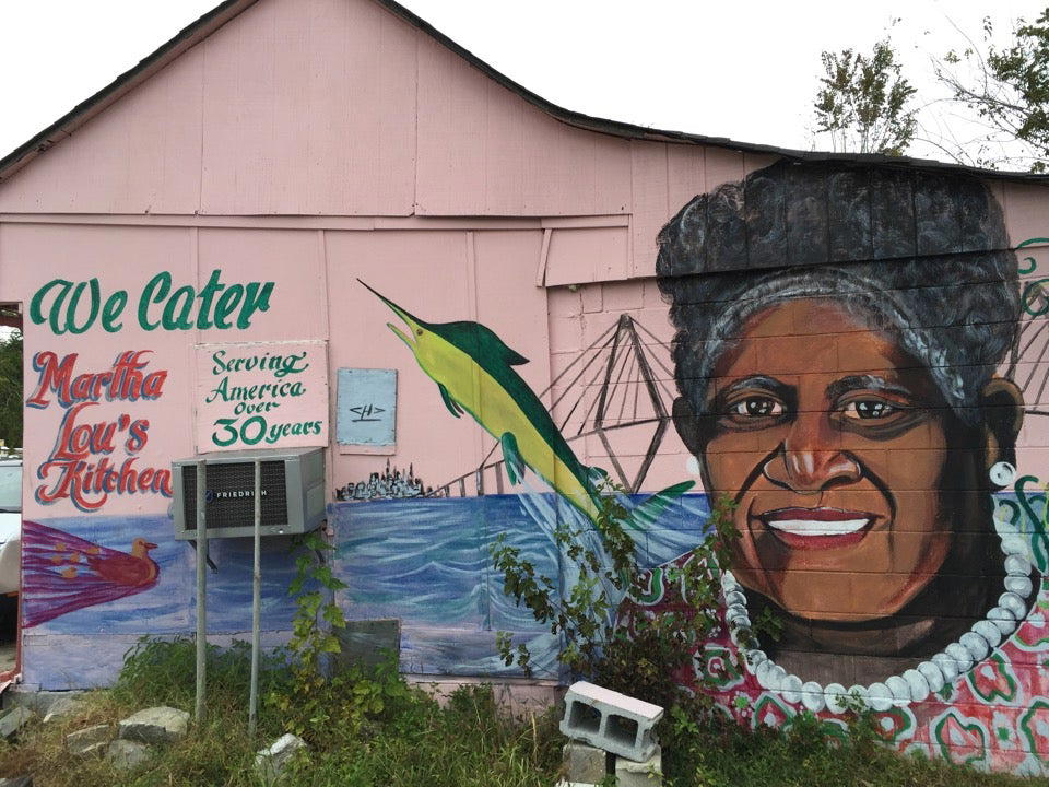 Martha Lou's Kitchen restaurant in Charleston, United States