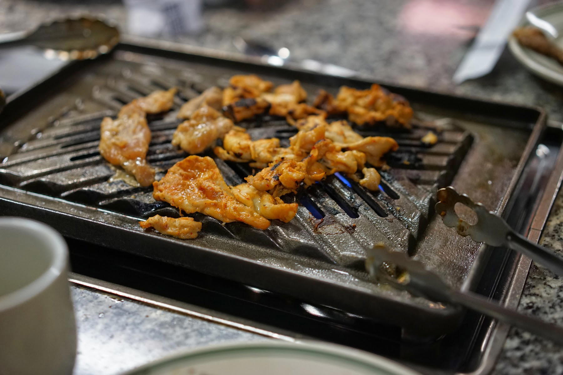 Palace BBQ Buffet restaurant in Sunnyvale, United States