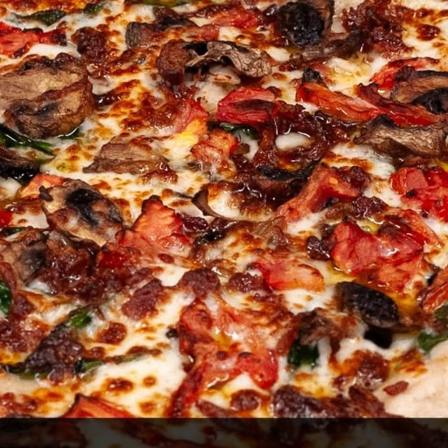 Mangia Italian Restaurant, Huntsville, United States