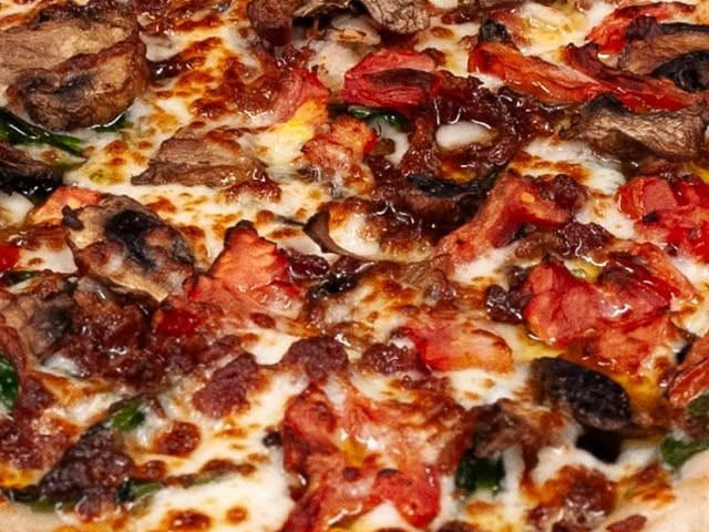 Mangia Italian Restaurant, Huntsville, United States
