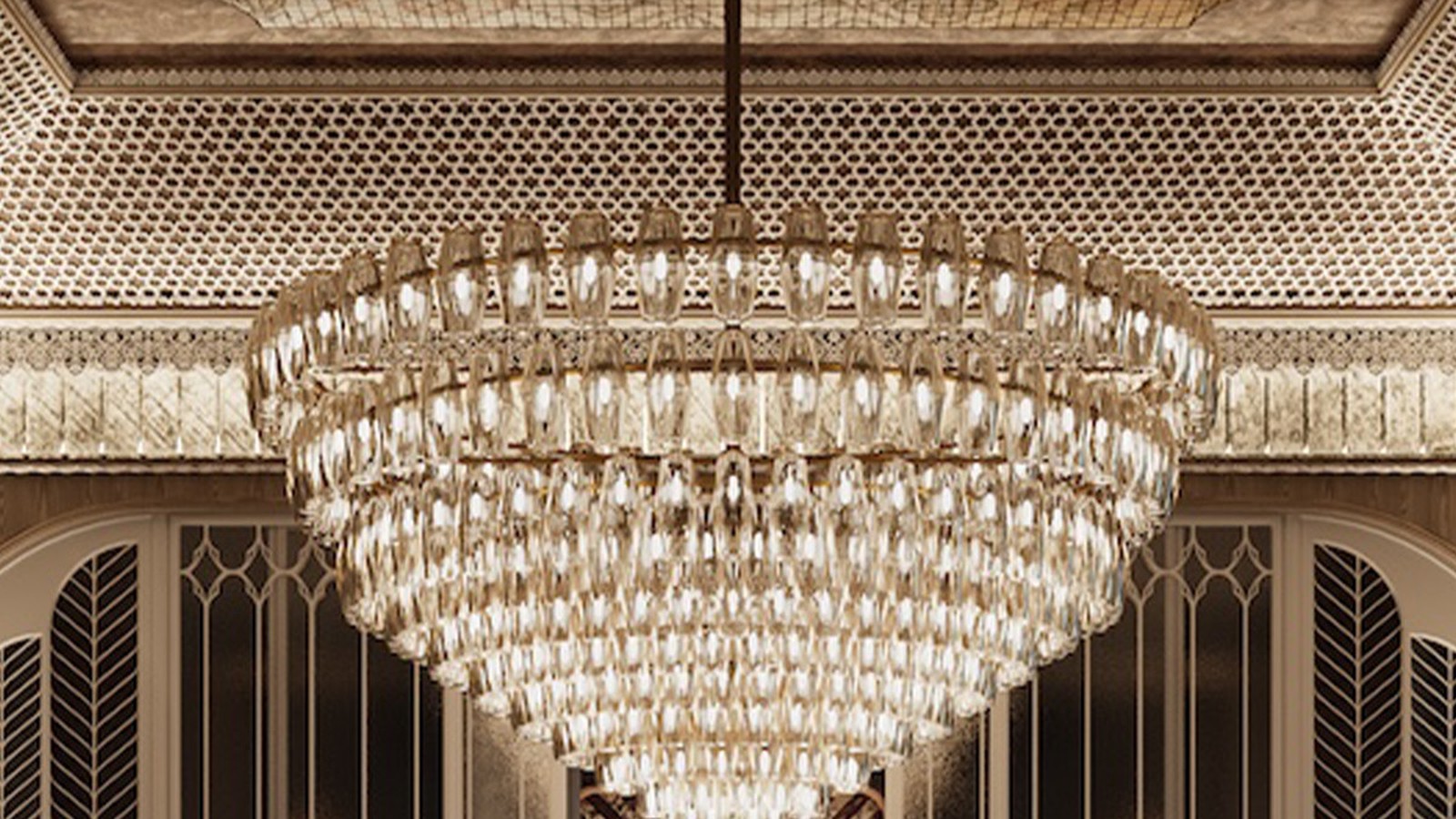 Baccarat Hotel & Residences Dubai, Dubai, United Arab Emirates