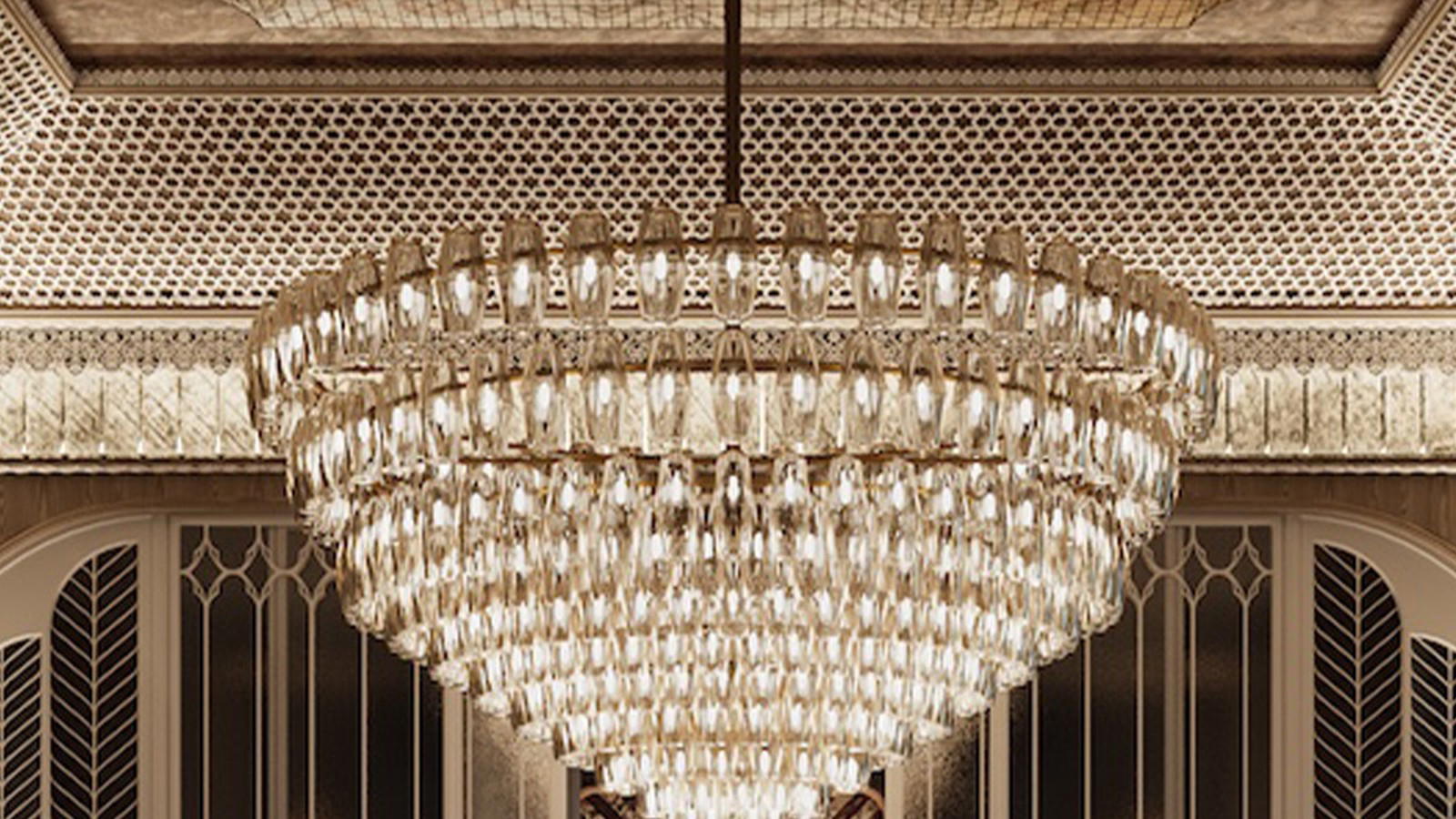 Baccarat Hotel & Residences Dubai hotel in Dubai, United Arab Emirates