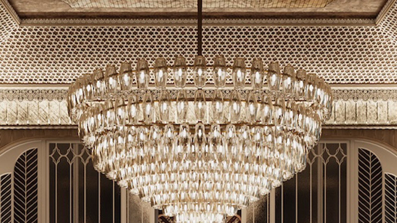 Baccarat Hotel & Residences Dubai, Hotel in Dubai