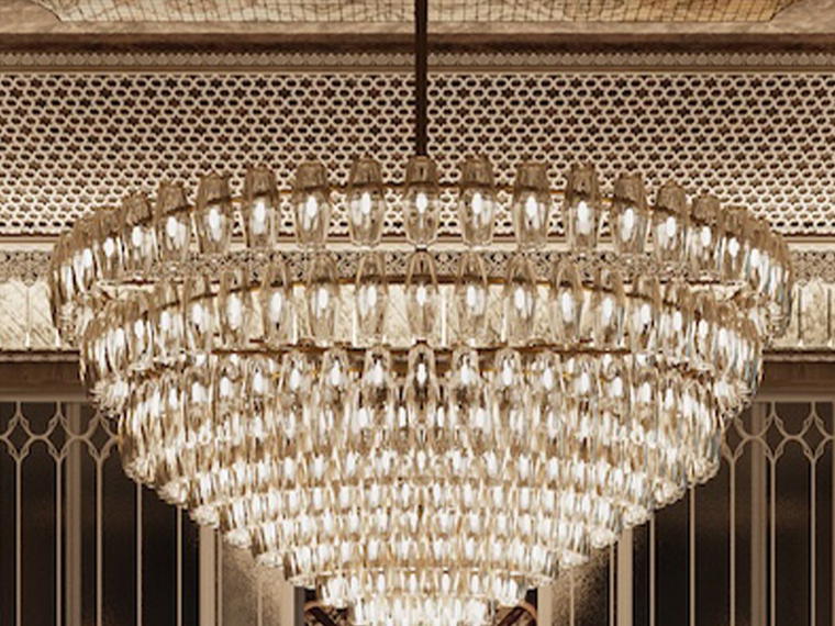Baccarat Hotel & Residences Dubai, Dubai, United Arab Emirates