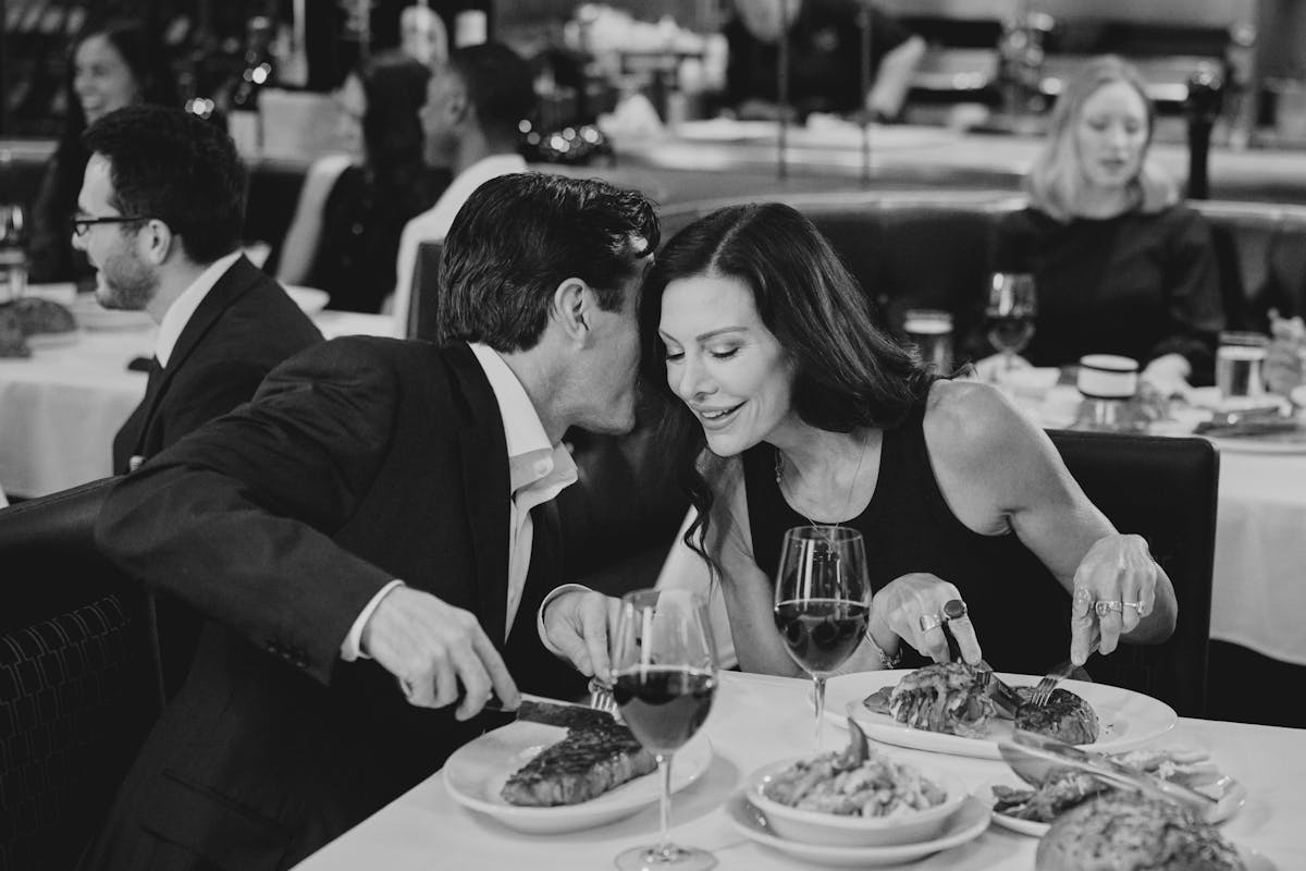 Morton's, The Steakhouse, San Antonio, United States