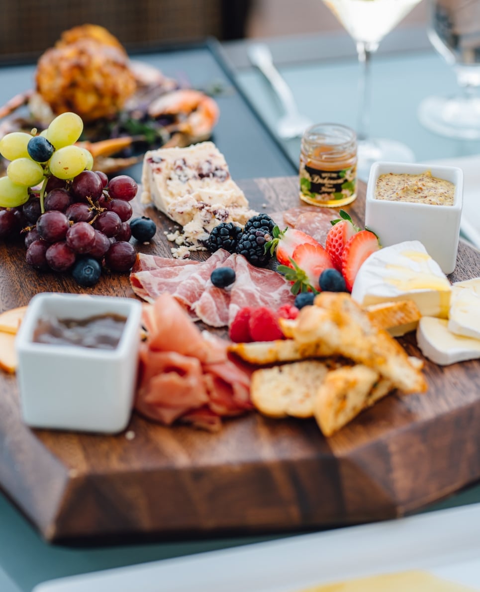 Tallulah Crafted Food and Wine Bar, Restaurant in Baton Rouge