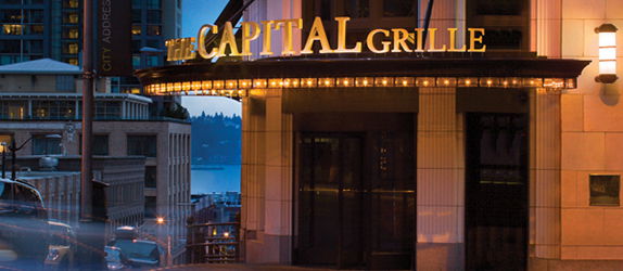 The Capital Grille, Restaurant in Seattle