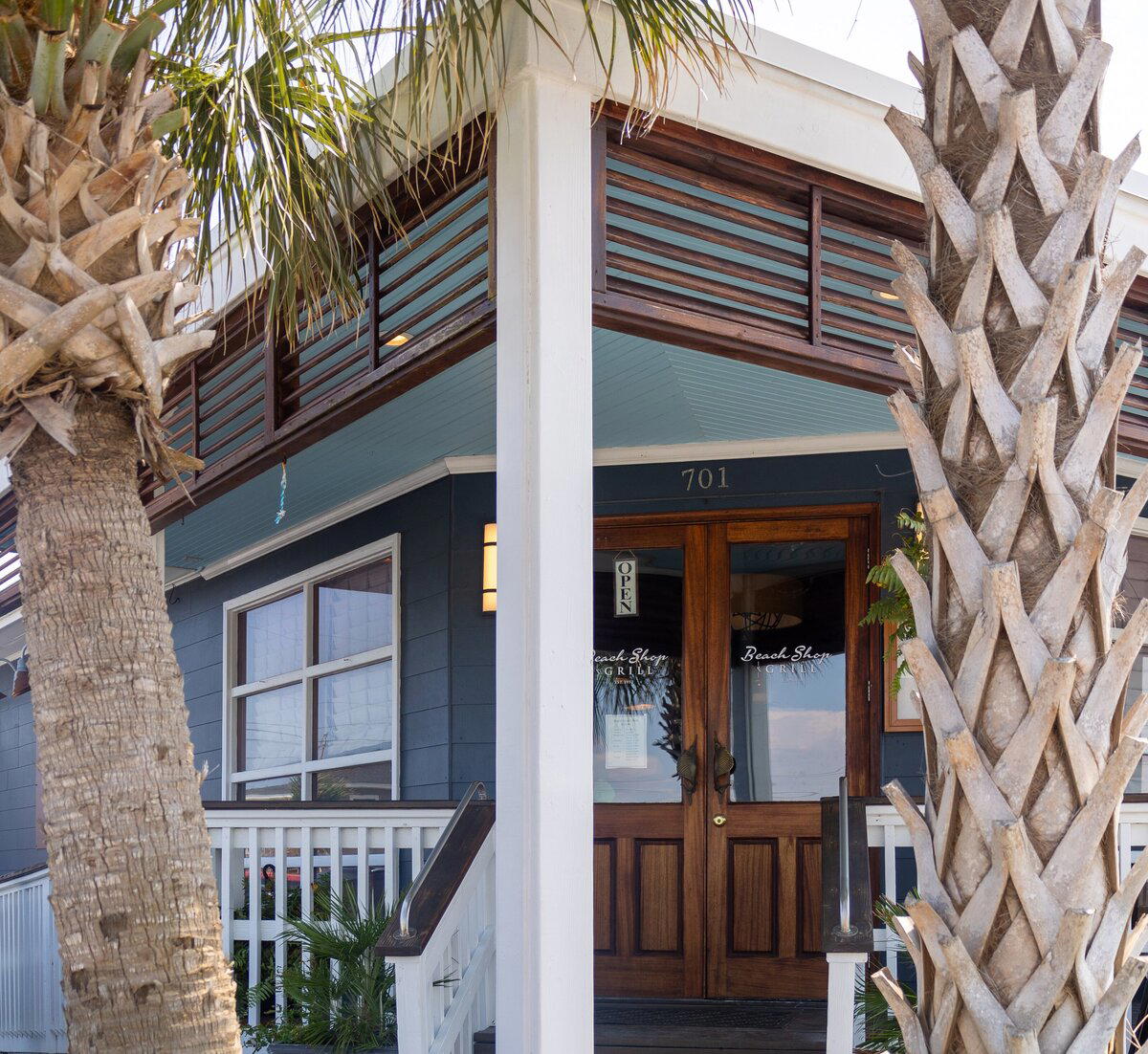 Beach Shop and Grill, Topsail Beach, United States