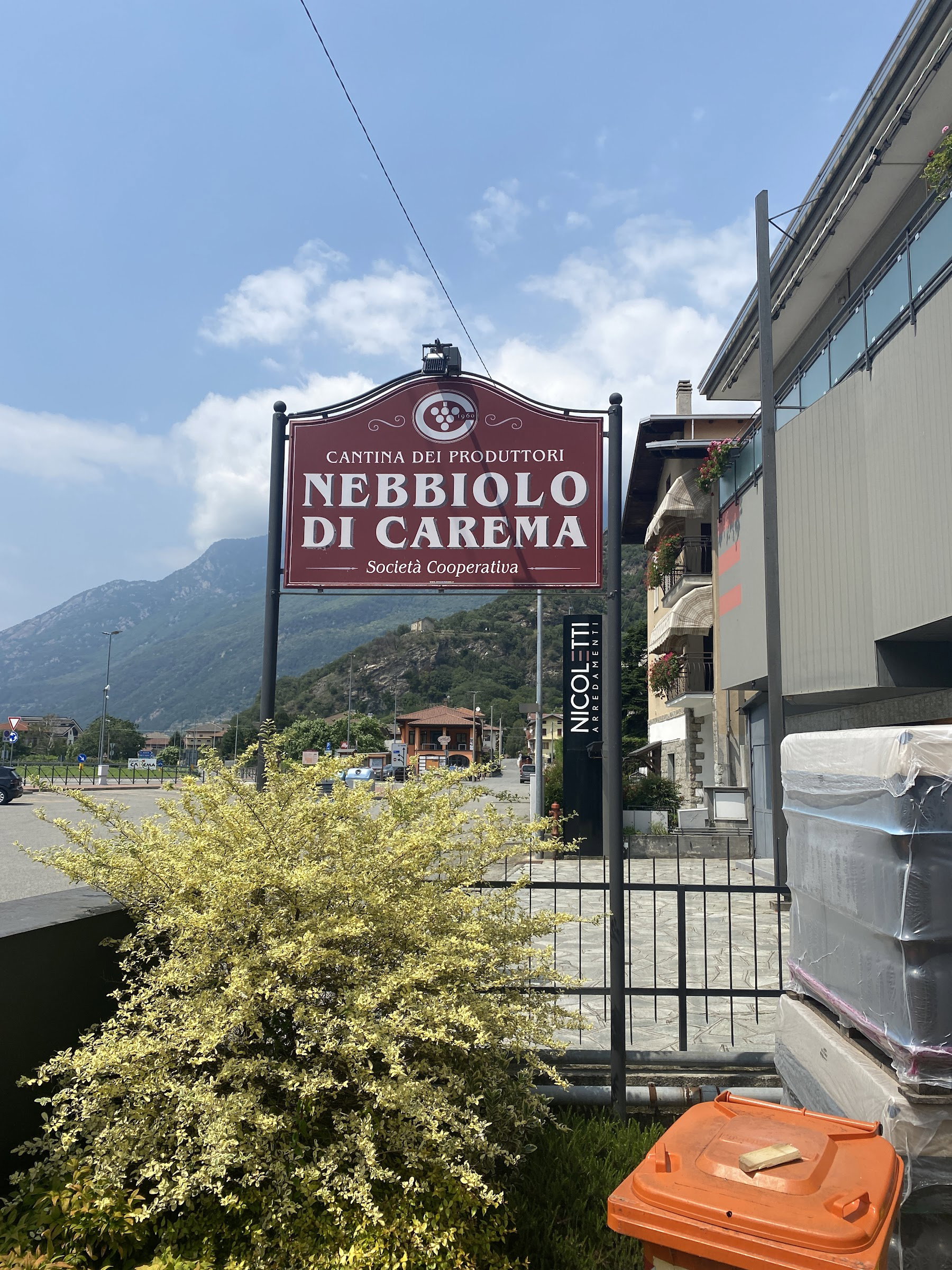 Cantina Produttori Nebbiolo di Carema, Carema, Italy