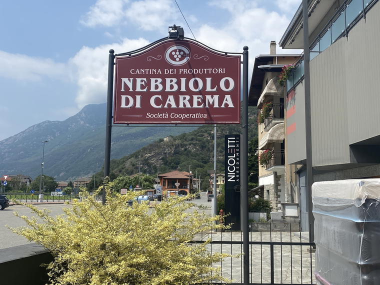 Cantina Produttori Nebbiolo di Carema, Carema, Italy