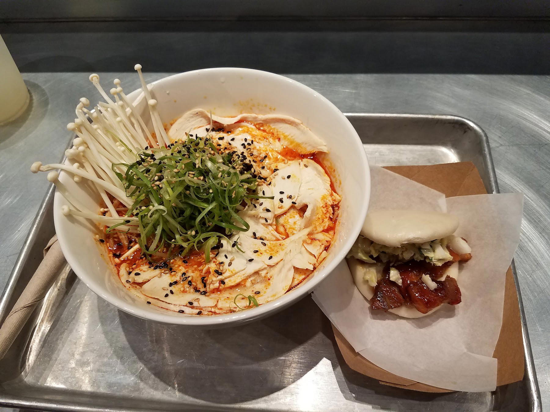 Ivan Ramen Slurp Shop restaurant in New York City, United States