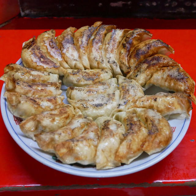 Shin Chan restaurant in Amagasaki, Japan