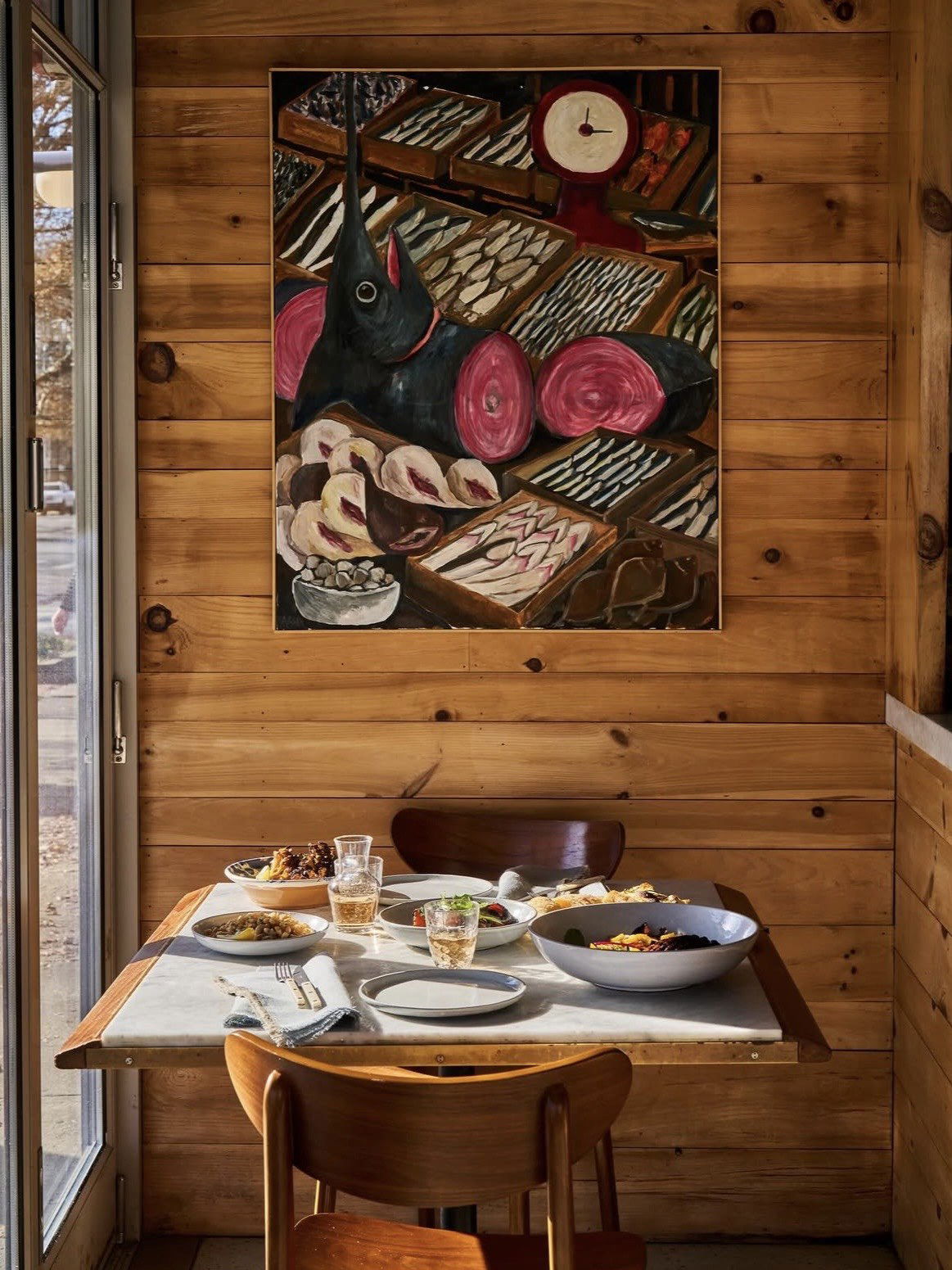 il Buco al Mare, Restaurant in Amagansett