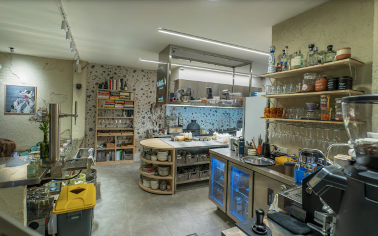 Navaja Concept, Candas, Spain
