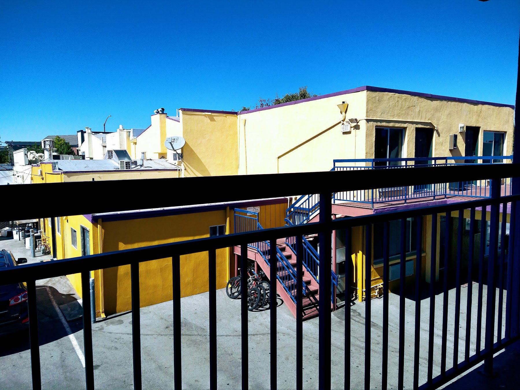 Hotel Sequoia