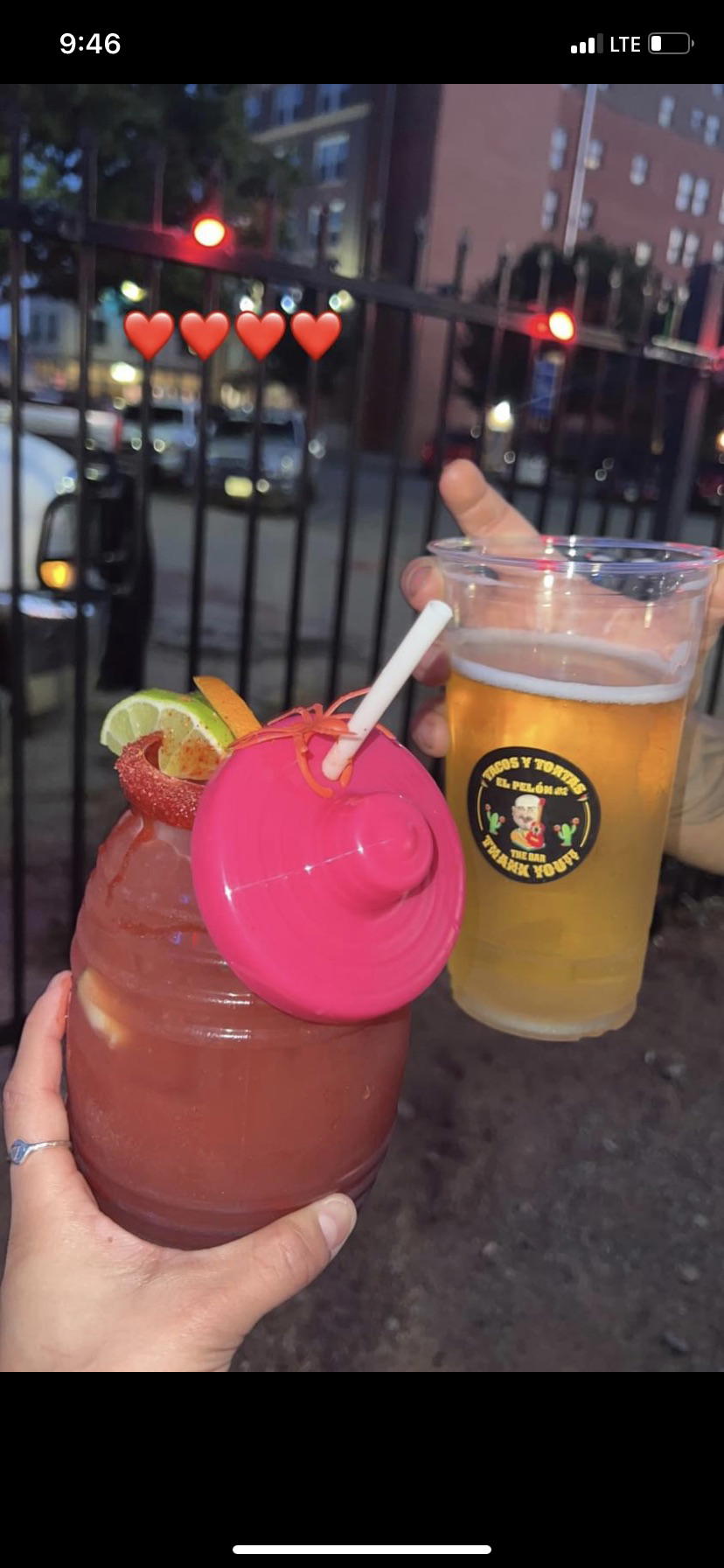 Tacos Y Tortas El Pelon bar in Wichita Falls