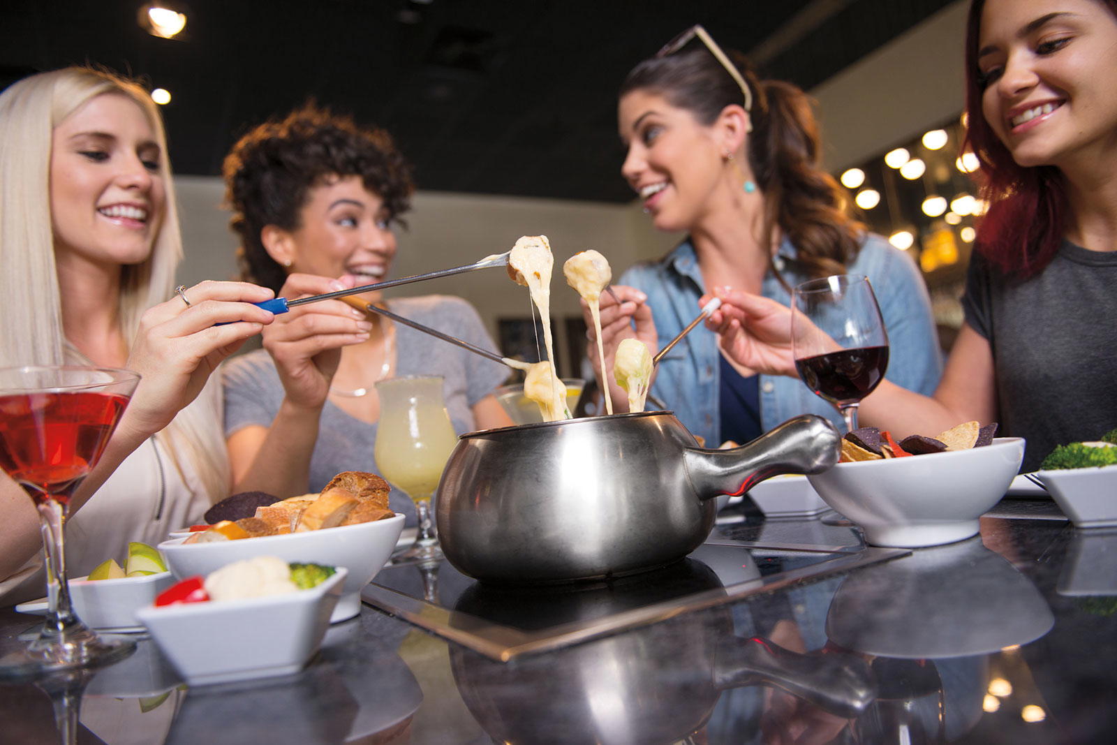 The Melting Pot, Littleton, United States