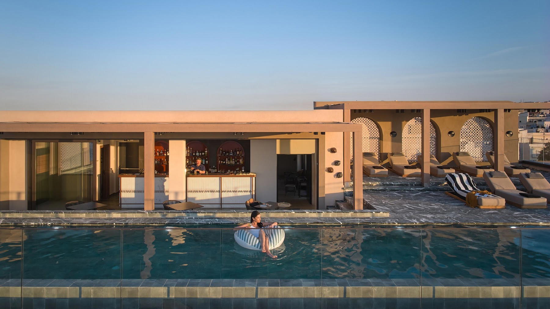 Rocca a Mare Heraklion - Handwritten Collection hotel in Heraklion