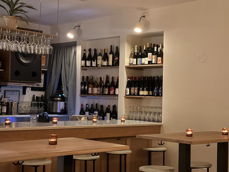 Bar Heretic, Brooklyn, United States