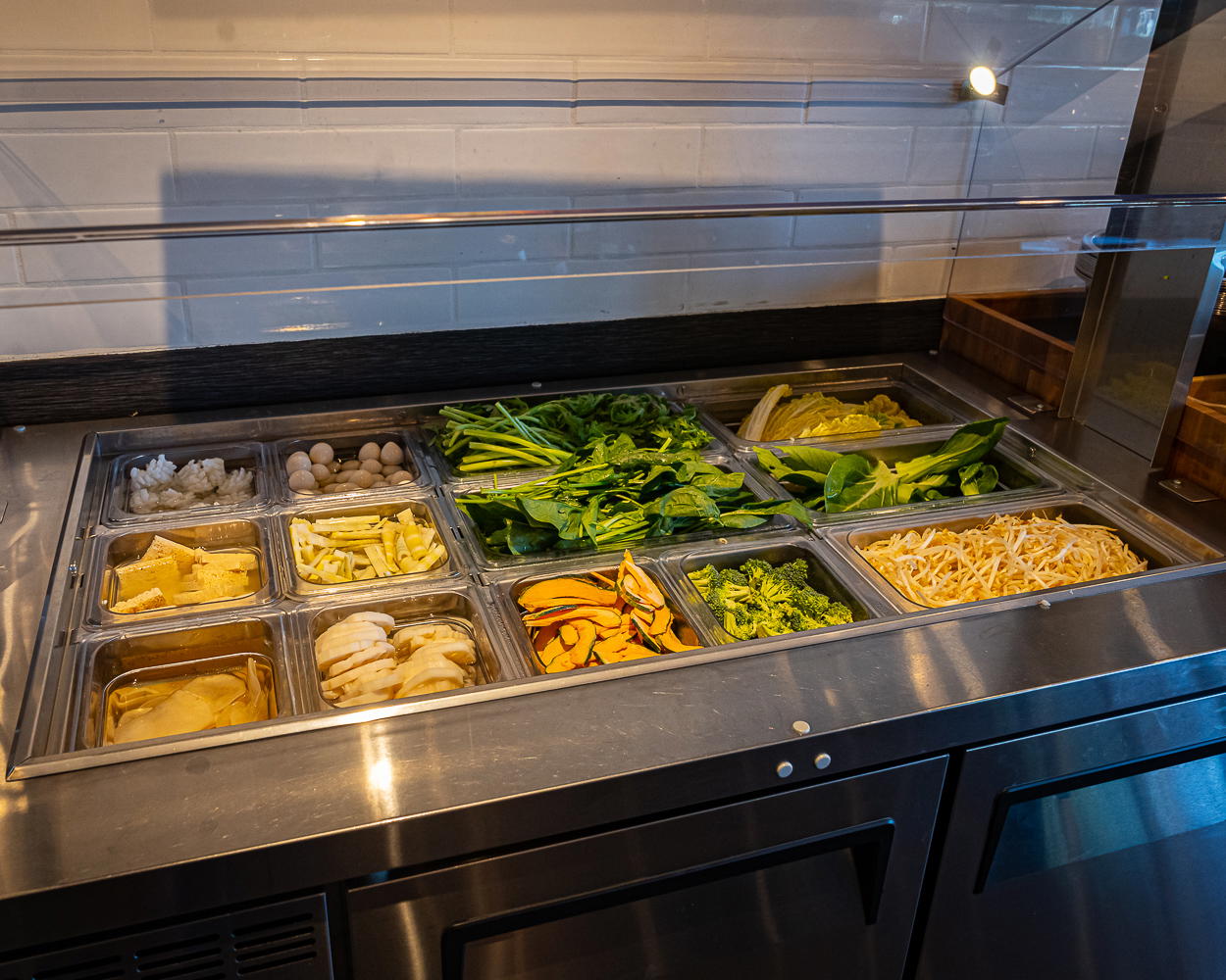 Pixiu Mala Hong Tang restaurant in Oakland, United States