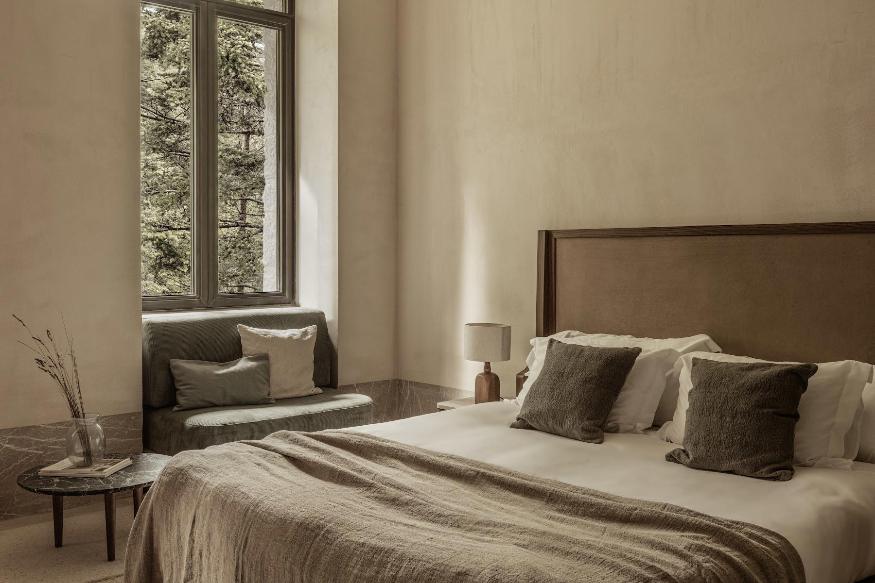 MANNA Arcadia hotel in Magouliana, Greece