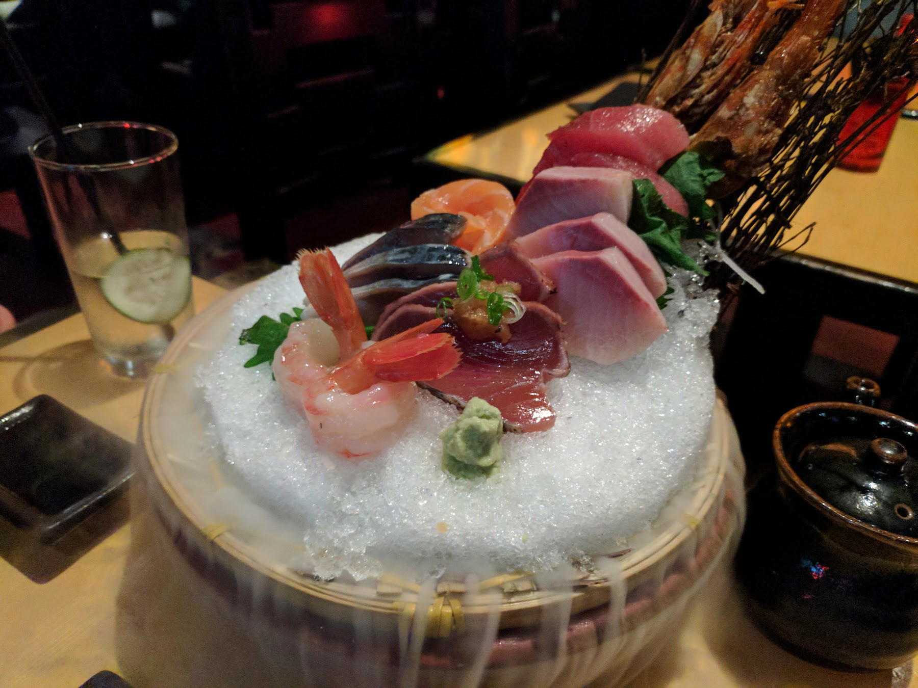 Blowfish Sushi to Die For restaurant in San Jose, United States