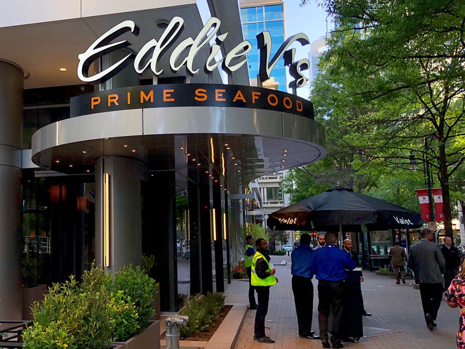 Eddie V's Prime Seafood, Charlotte, United States