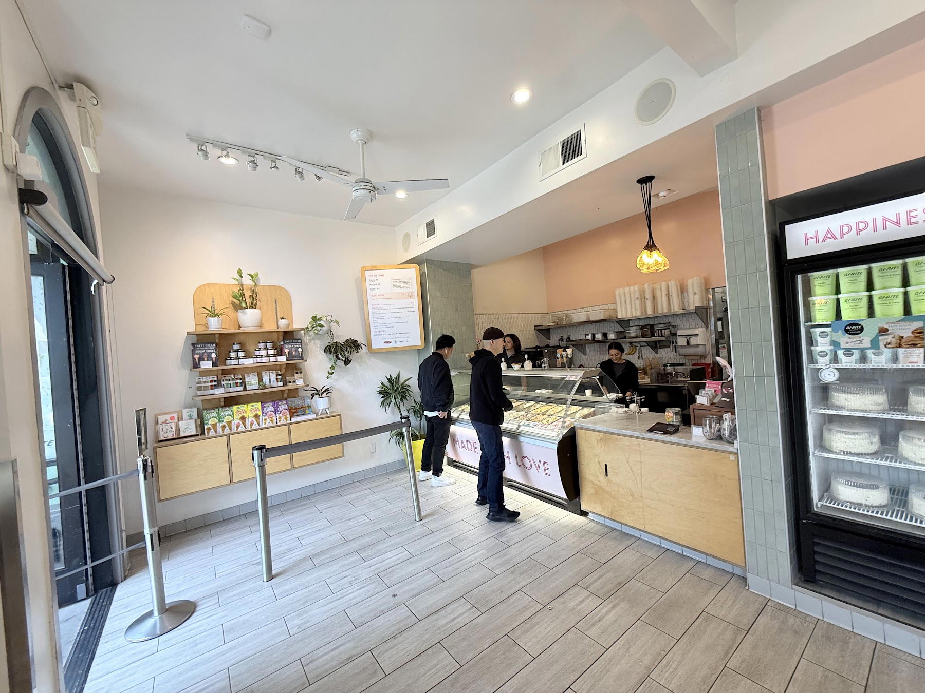 Bi-Rite Creamery restaurant in San Francisco, United States