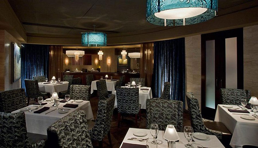 Eddie V's Prime Seafood, Restaurant in Houston
