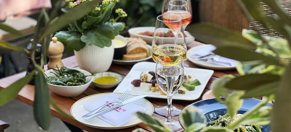 Amaranto | Tapas & Vino, Restaurant in Hamburg