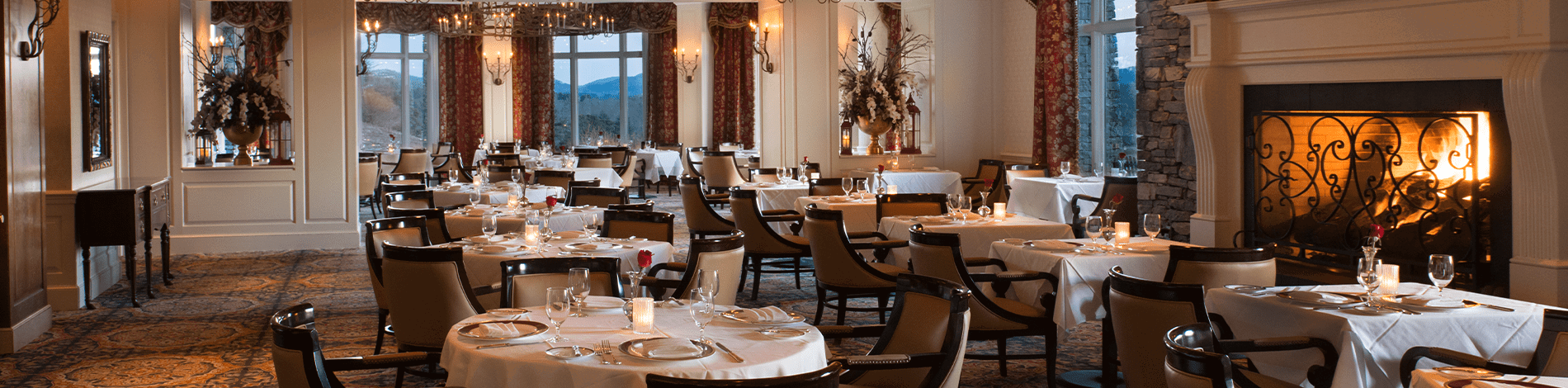 The Dining Room, Restaurant in Asheville