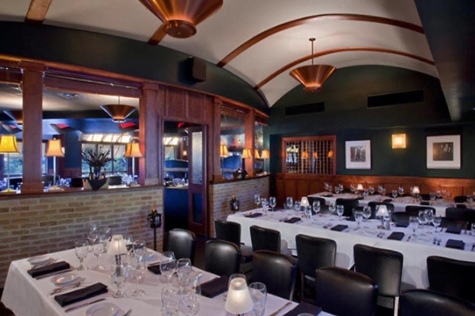 Eddie V's Prime Seafood, Restaurant in Austin