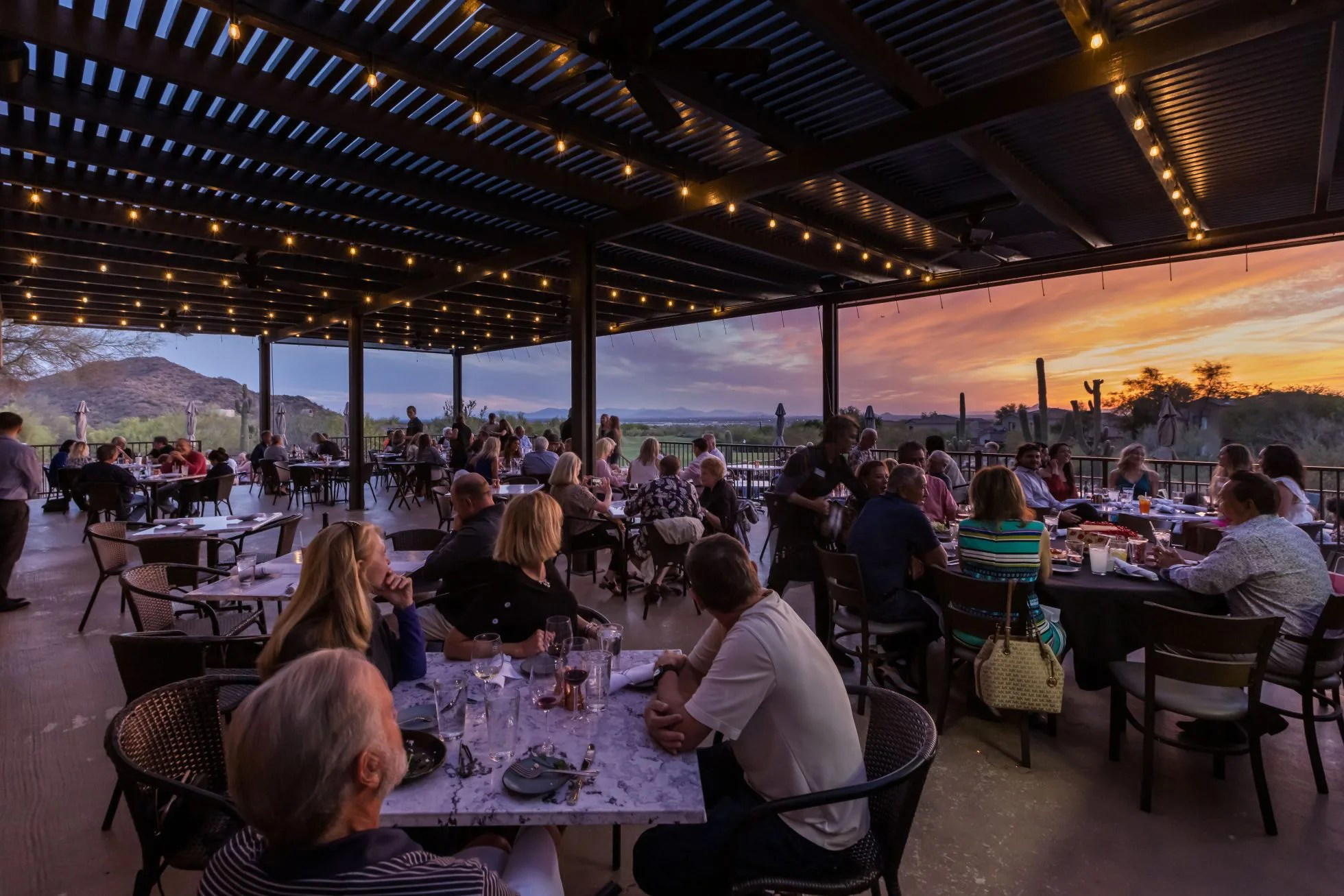The Patio at Las Sendas, Mesa, United States