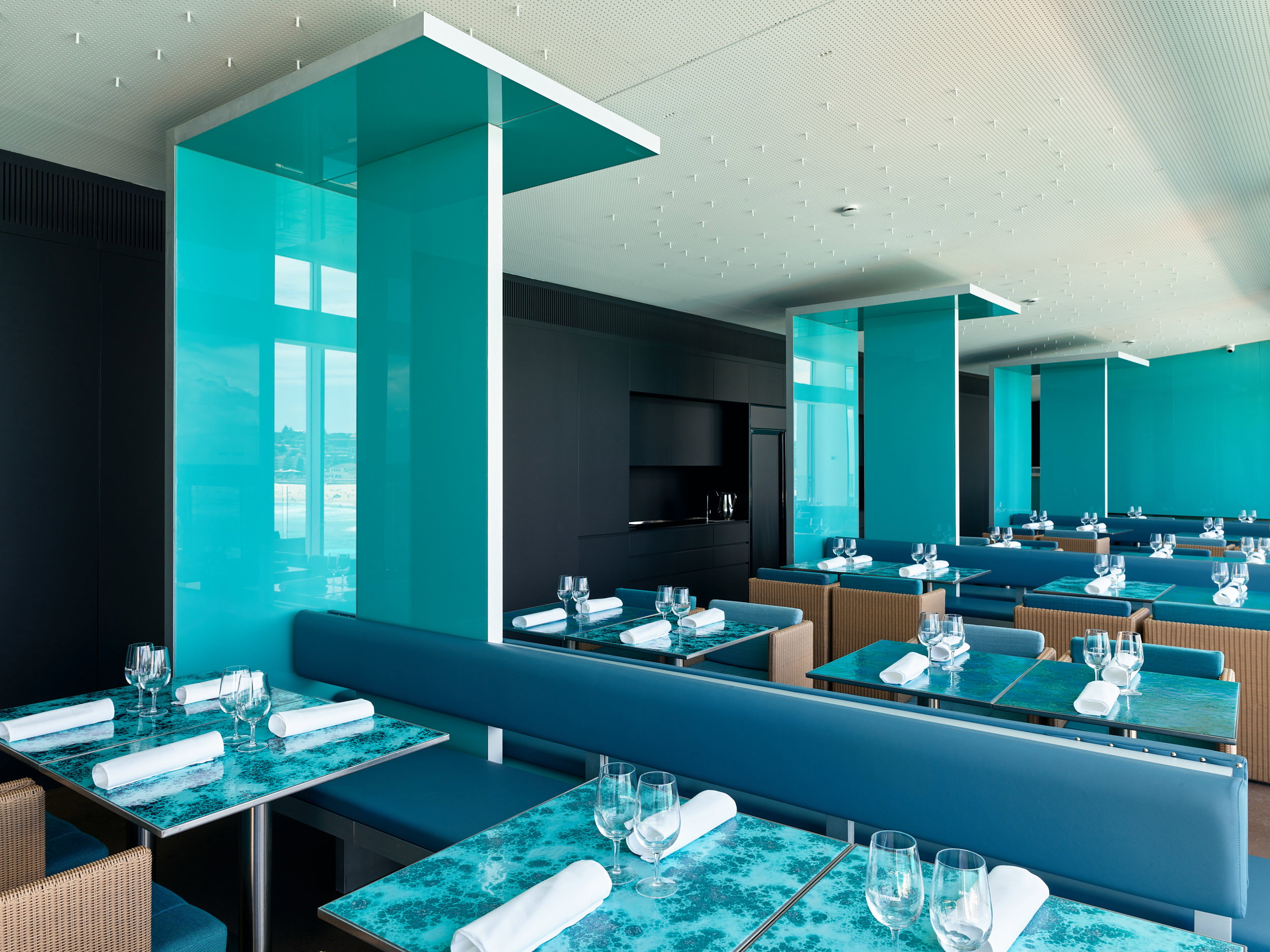 Icebergs Dining Room and Bar