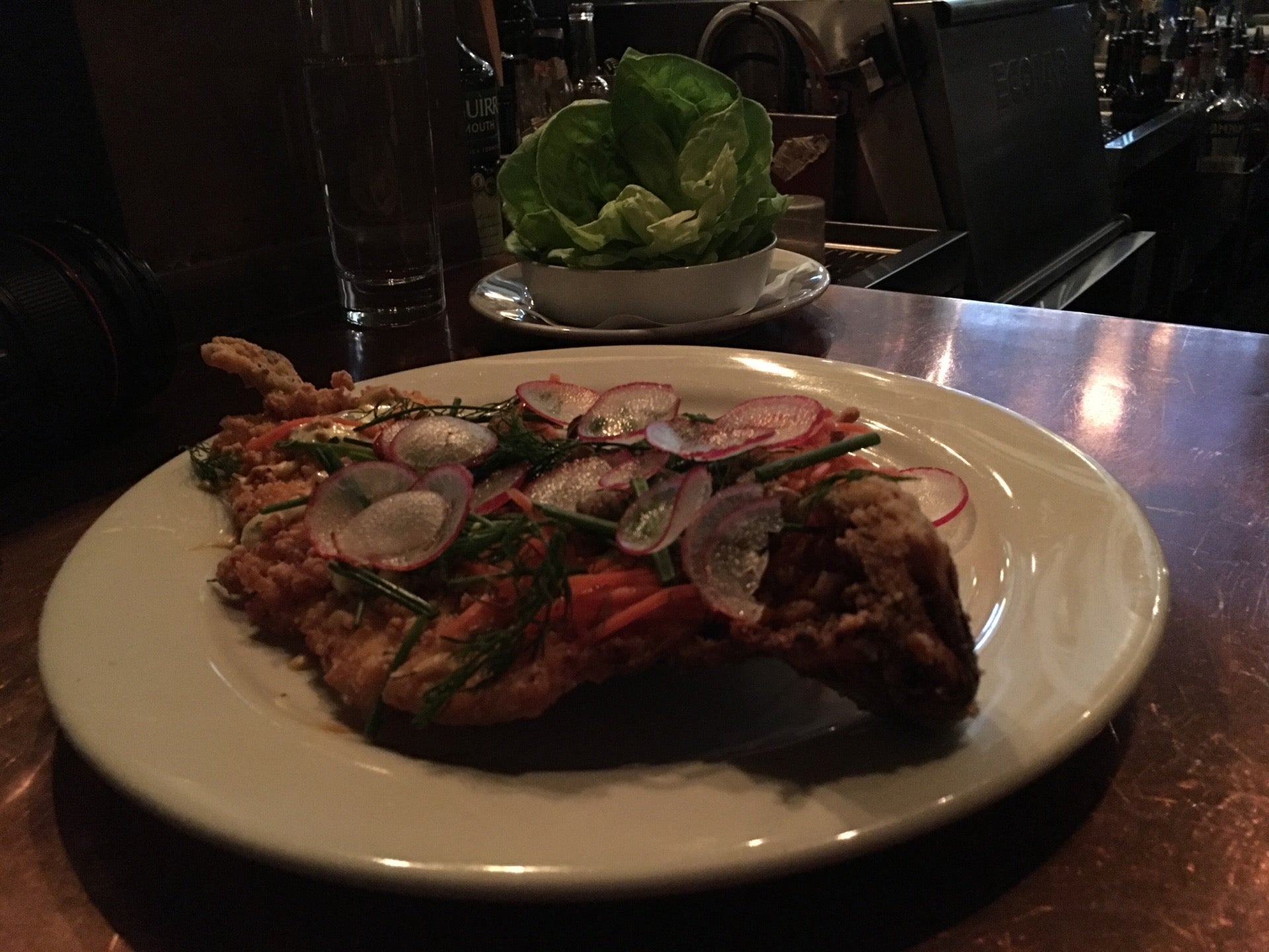 Little Bird Bistro restaurant in Portland, United States