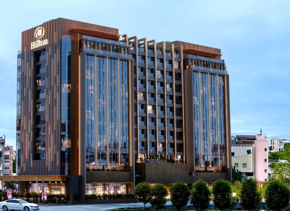 DoubleTree by Hilton Antalya City Centre, Hotel in Istanbul