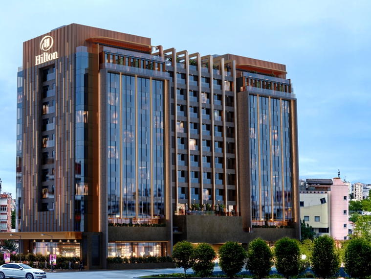DoubleTree by Hilton Antalya City Centre, Istanbul, Turkey