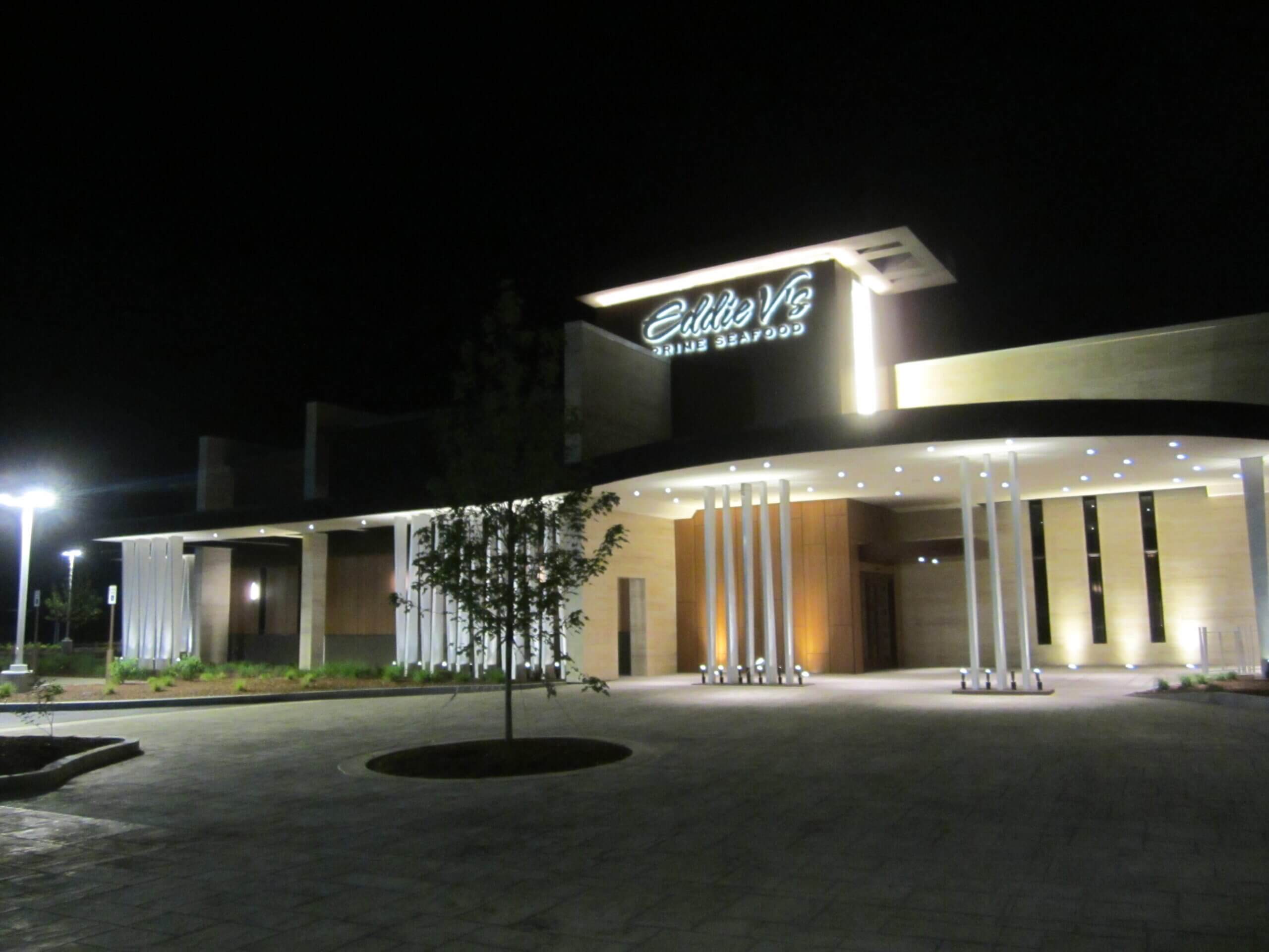 Eddie V's Prime Seafood, Burlington, United States