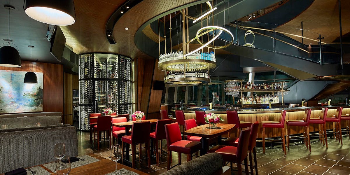 Del Frisco's Double Eagle Steakhouse, Restaurant in Dallas