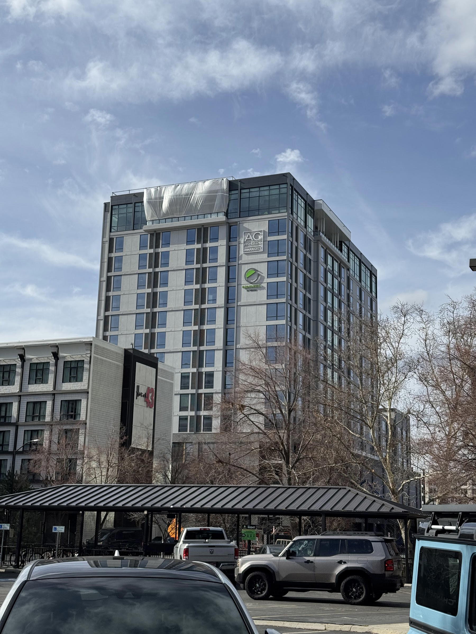 AC Hotel Boise Downtown, Boise, United States