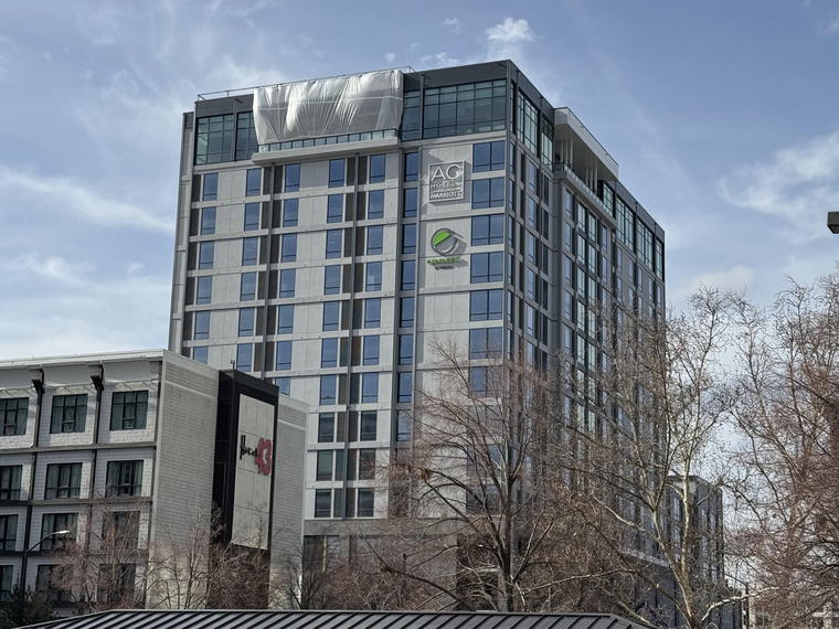 AC Hotel Boise Downtown, Boise, United States