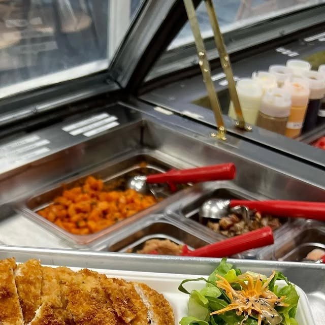 Hawaii Ramen Noodle & Poke Bowl, Abilene, United States