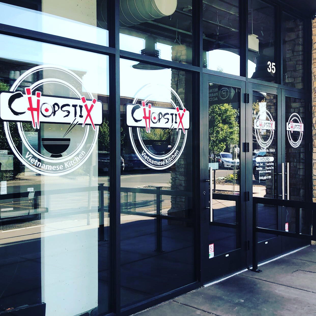 Chopstix Vietnamese Kitchen restaurant in Flagstaff, United States