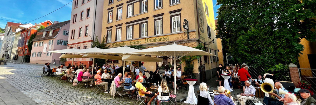 Weinhaus Stetter – Weinhandel & Weinstube