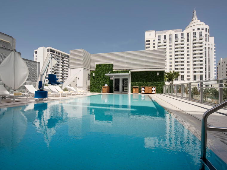 Iberostar Waves Berkeley Shore, Miami Beach, United States